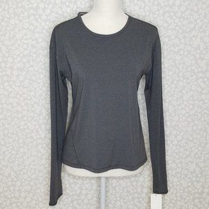 NWT All In Motion Long Sleeve Performance Top